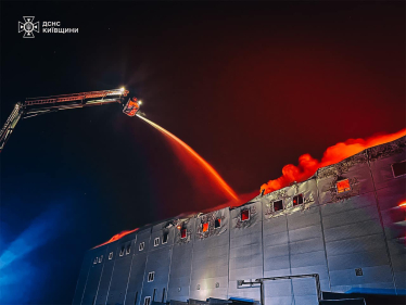 ДСНС України