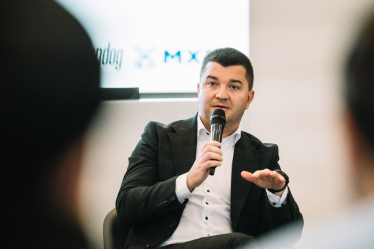 заступник CEO МХП із закупівель Дмитро Пташник