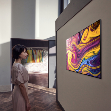 LG дивує технологіями майбутнього й захоплює враженнями з новими OLED TV 2021 /Фото 2