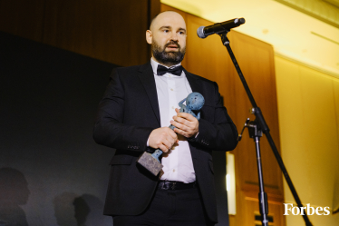 «Ми маємо побудувати країну з нуля». Олександр Конотопський – підприємець року за версією Forbes. Що він думає про інвестиції, криптовалюту та Ілона Маска /Фото 2