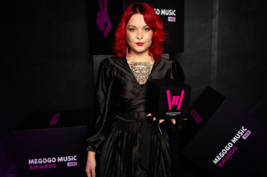 Dantes, Kola, Yaktak, Onuka. Які музиканти перемогли на Megogo Music Awards 2023 /Фото 6