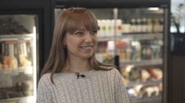 Як виглядає найбільший WOG в Україні. Дізнавались разом з учасником списку Forbes Next 250 Євгеном Таллером /Фото 20