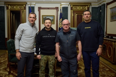 Перша десятка. Найбільші благодійники зібрали 63 млрд грн за 9 місяців війни. Ренкінг Forbes /Фото 3