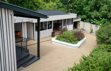 Архітектура довіри: як функціональний офіс перетворюється на інструмент залучення команди. Кейс Forum Group /Фото 9