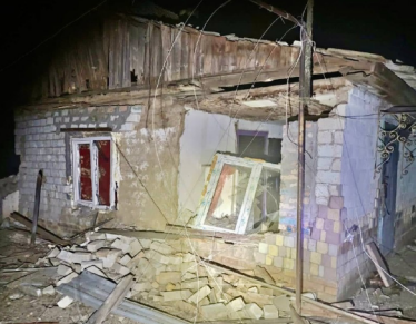 Россия ночью атаковала Украину дронами, ПВО уничтожила 30 вражеских беспилотников (Обновляется) /Фото 2