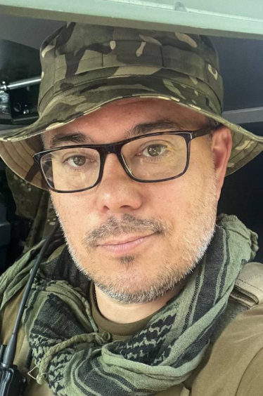 Тарас Березовець