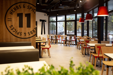 KFC в Україні