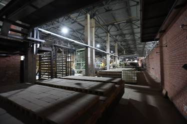 На Тернопільщині відкриють завод будівельних матеріалів, здатний виробляти 30 млн цеглин на рік /Фото 9