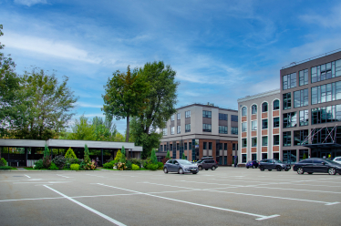 Архітектура довіри: як функціональний офіс перетворюється на інструмент залучення команди. Кейс Forum Group /Фото 8