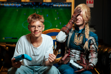 CYBERION: український бізнес, що створює культуру кіберспорту і стрімко масштабується, попри війну /Фото 3