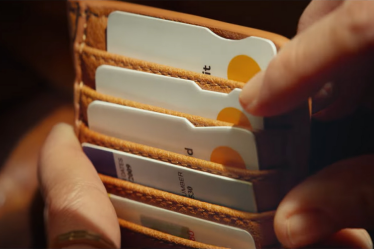 Mastercard Touch Card