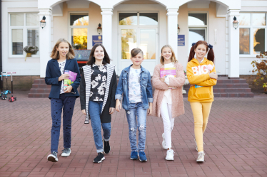 Доступний Кембридж. Як у школі під Києвом навчають космополітів та білінгвалів /Фото 5