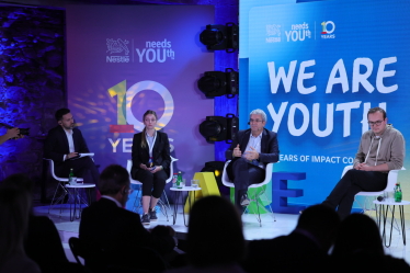 Nestlé Needs YOUth