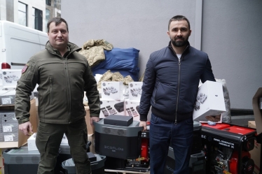 Сталевий фронт