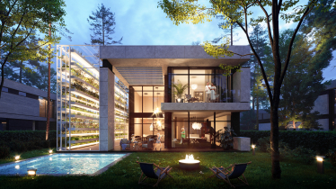 Природа, ком’юніті та індивідуальний підхід. Як мілленіали змінюють ринок нерухомості /Фото 14