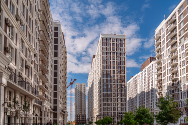 ЖК «Нова Англія»