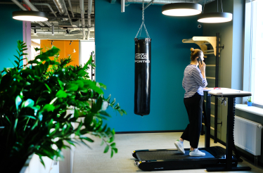 Як створити офіс, схожий на дім. Ось 8 рішень від компаній, яким, здається, це вдалось&amp;nbsp; /Фото 9