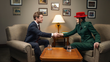 JOINT EFFORTS Parliament of Canada