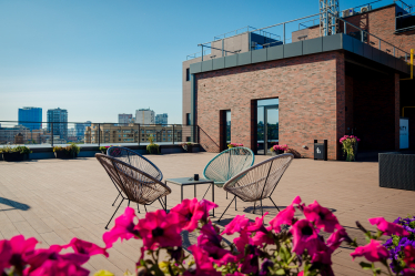 Архітектура довіри: як функціональний офіс перетворюється на інструмент залучення команди. Кейс Forum Group /Фото 13