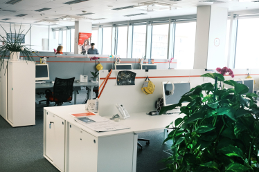 Як схрестити офлайн і онлайн офіси. Кейс від Vodafone Україна /Фото 4