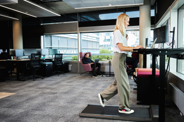 Revolut office in London /надано пресслужбою Revolut