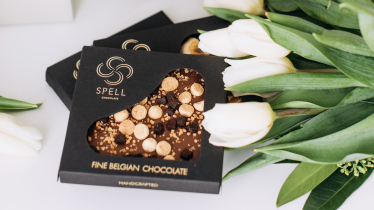 Крафтовый бренд Spell захватил 9% рынка премиум-шоколада и вошел в крупнейшие супермаркеты страны. В чем секрет? /Фото 7