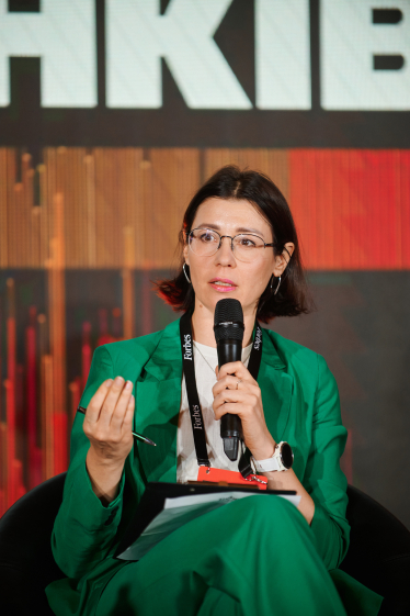 Директор аналитического департамента Dragon Capital Елена Билан