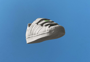 Кроссовки Superstar x KSENIASCHNAIDER