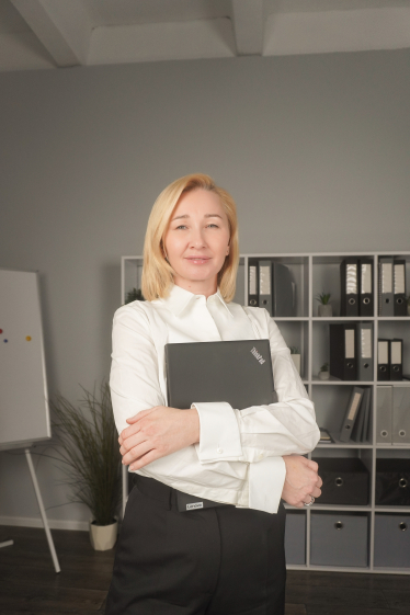 Анна Хаустова