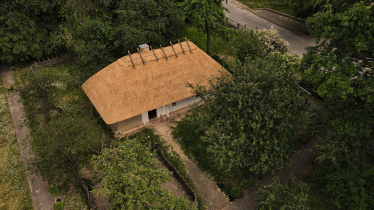 Хата батьків Шевченка