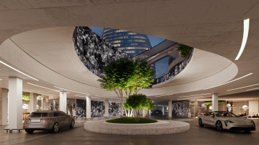 Intergal City на Печерську