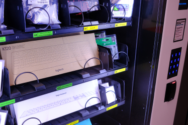 Офіс для тих, хто не хоче працювати в офісі. SoftServe відкрила новий простір у розпал пандемії. Що з цього вийшло /Фото 55