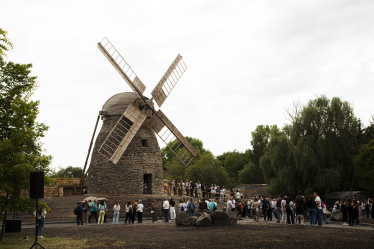 Культурні ініціативи БФ «МХП-Громаді»