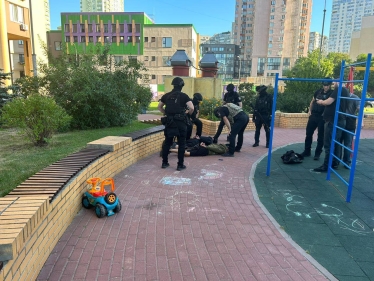 На заместителя председателя налоговой службы совершено покушение. Гетманцев сообщил подробности /Фото 1