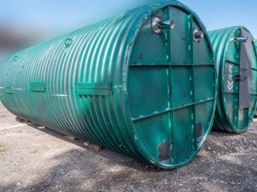 «Метинвест» приступил к производству и поставке ВСУ стальных штабов-бункеров (фото) /Фото 2