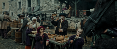 Народный мститель за 120 млн грн. Экшн «Довбуш» – один из самых дорогих украинских фильмов. На что потратили бюджет и как его собираются отбить в прокате /Фото 3