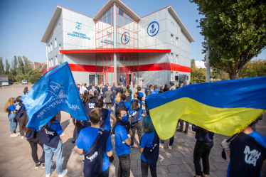 Перший бізнес у 19, вирощування овочів «в умовах Марсу» та мрія про технологічну агрогалузь: історія випускника Української академії лідерства /Фото 1