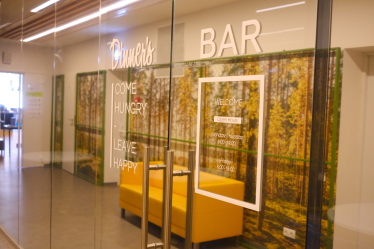 «Киевстар» отказался от классических рабочих мест и оставил в офисе только опенспейсы и креативные пространства. Зачем это компании /Фото 28