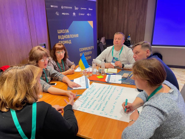 Community Recovery Academy