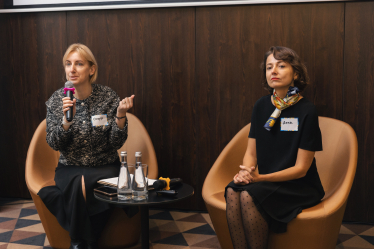 Агентки змін. Які можливості є для жінок в українському бізнесі та як міжнародна спільнота може їх підтримати /Фото 2