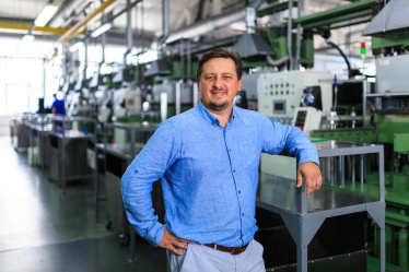 «Київгума»: шлях компанії від регіонального виробника до міжнародного гравця /Фото 2