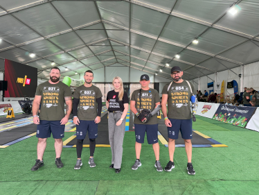 Програма «Спорт» – фізичний розвиток ветеранів