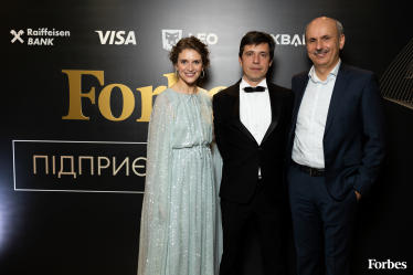 Підприємцем року за версією Forbes Ukraine став Олександр Конотопський, засновник і CEO виробника охоронних систем Ajax Systems /Фото 1