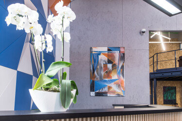 Галерея вместо галеры. Зачем бизнесу коллекции искусства в офисе /Фото 23