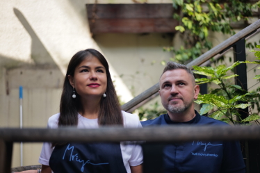 Шеф-кухар Юрій Ковриженко організував російський гастробойкот і зібрав £500 000 на допомогу Україні. Як працює кулінарна дипломатія /Фото 8