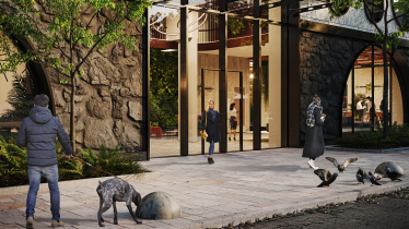 Природа, ком’юніті та індивідуальний підхід. Як мілленіали змінюють ринок нерухомості /Фото 8