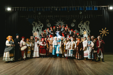 Ferrotale corporate theater