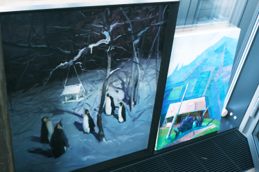 Работай где хочешь, записывай идеи где хочешь. Как устроен офис девелоперской комании SAGA /Фото 12