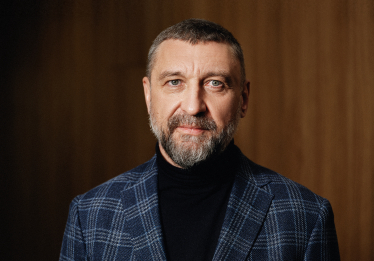 Василий Даниляк /Антон Забельский для Forbes Ukraine