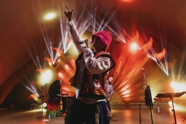 Kalush Orchestra в туре в Европе